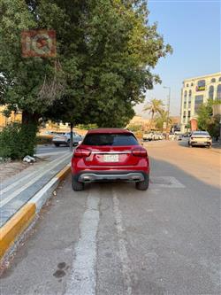 مرسيدس بنز GLA